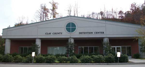 Clay County Jail